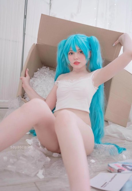 Saya Scarlet