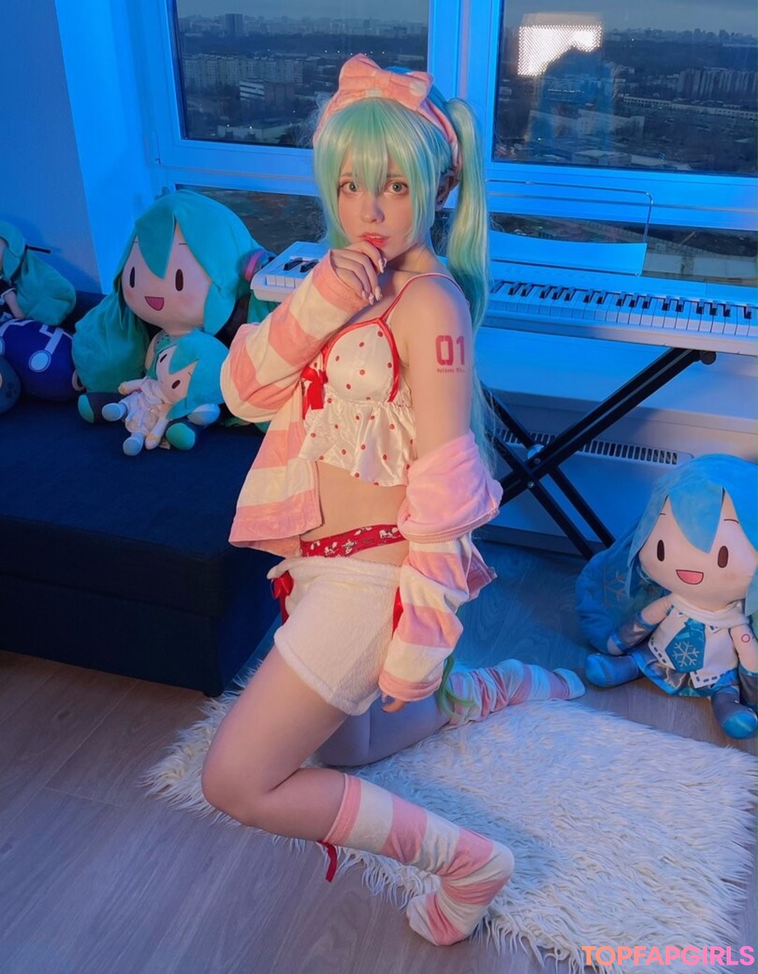 Photo nue de fuite OnlyFans de Saya Scarlet #382 Photo nue de fuite OnlyFans de Saya Scarlet #382