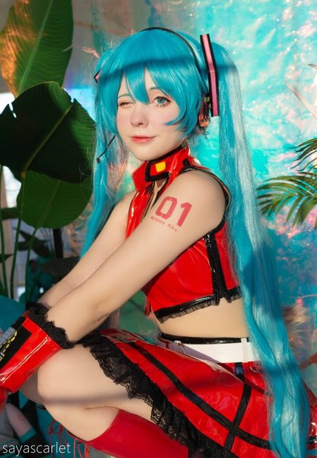 Saya Scarlet