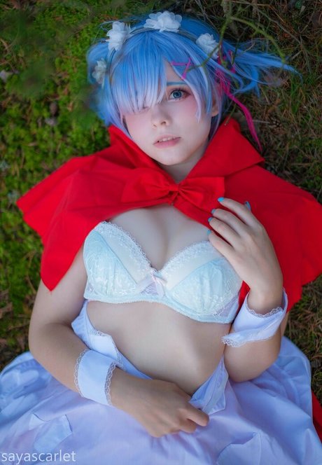 Saya Scarlet