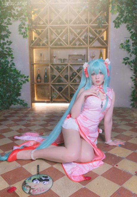 Saya Scarlet