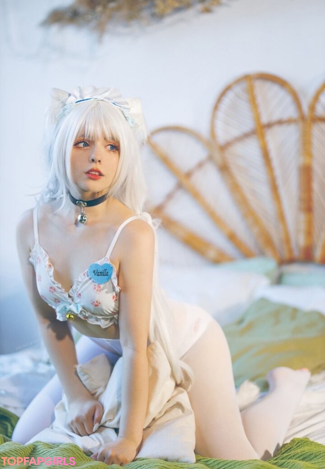 Photo nue de fuite OnlyFans de Saya Scarlet #490 Photo nue de fuite OnlyFans de Saya Scarlet #490