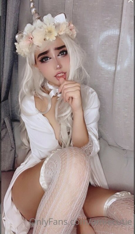 Photo nue de fuite OnlyFans de Lizzyhoney