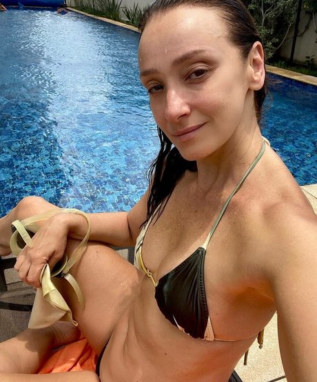 Photo nue de fuite OnlyFans de Sabrina Parlatore
