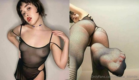 Photo nue de fuite OnlyFans de Outlawblonde