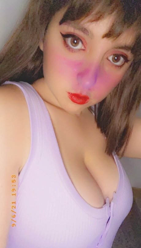 Photo nue de fuite OnlyFans de Berrydarktales