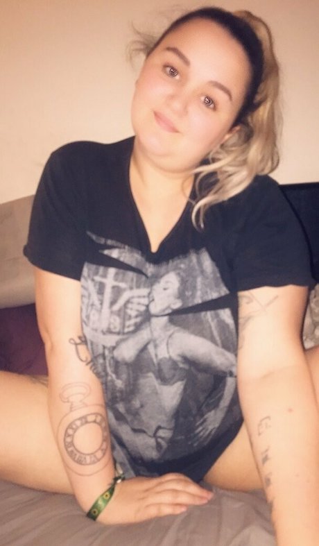 Photo nue de fuite OnlyFans de Btattooedangel