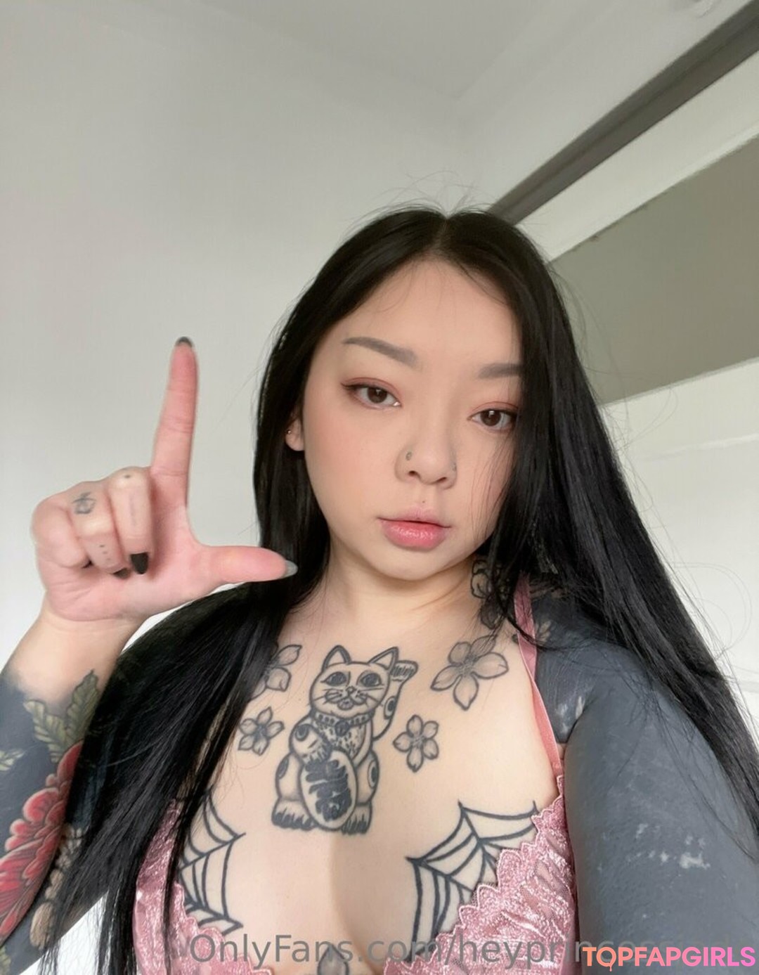 Photo nue de fuite OnlyFans de Heyprincessjade #23 Photo nue de fuite OnlyFans de Heyprincessjade #23
