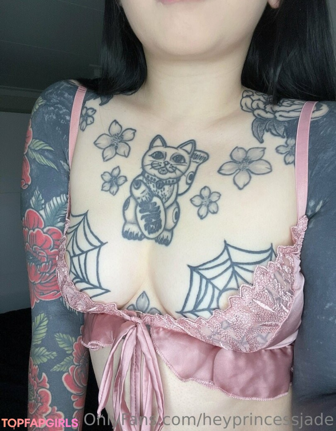 Photo nue de fuite OnlyFans de Heyprincessjade #8 Photo nue de fuite OnlyFans de Heyprincessjade #8