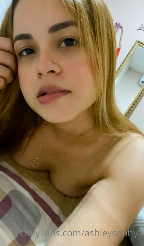 Photo nue de fuite OnlyFans de Ashleysophya