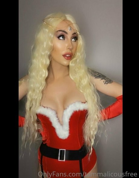 Photo nue de fuite OnlyFans de Tammydreamworxfree