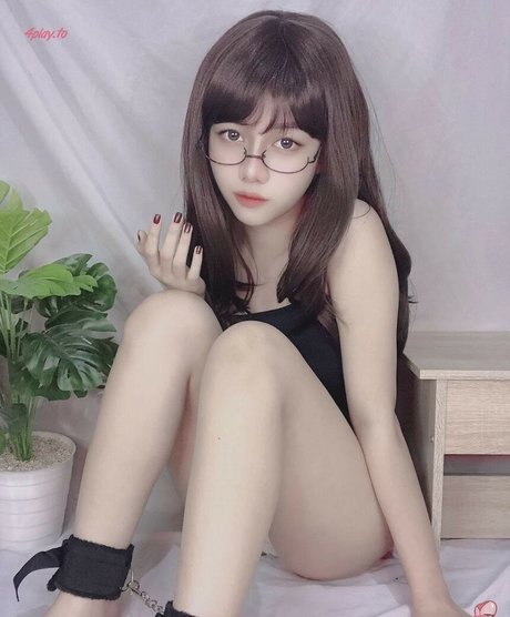 Photo nue de fuite OnlyFans de Violet Airis