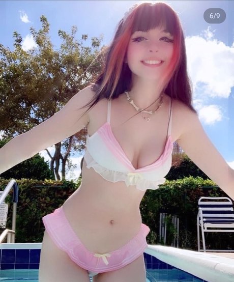 Photo nue de fuite OnlyFans de Okaykylie