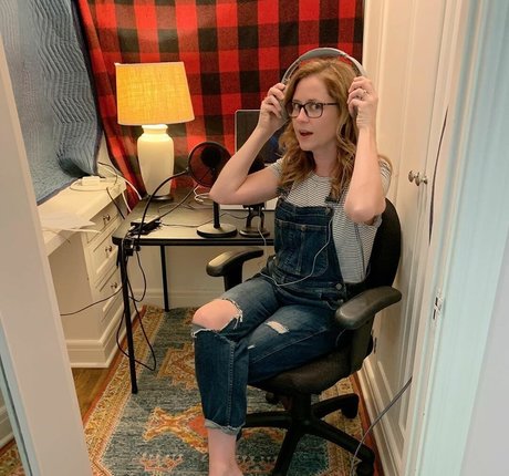 Photo nue de fuite OnlyFans de Jenna Fischer