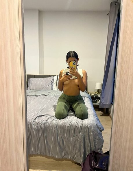 Photo nue de fuite OnlyFans de Jazminediaz
