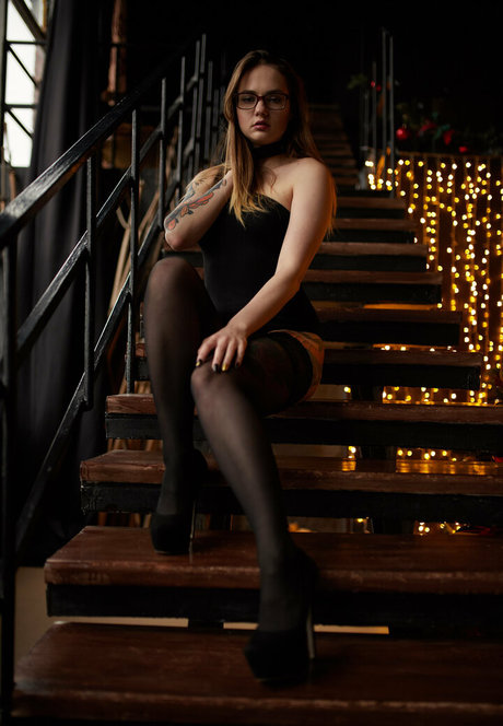 Photo nue de fuite OnlyFans de Mary Bell