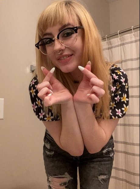 Photo nue de fuite OnlyFans de Splishbie