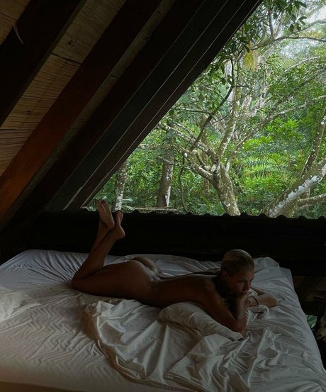 Photo nue de fuite OnlyFans de Jessica Goicoechea