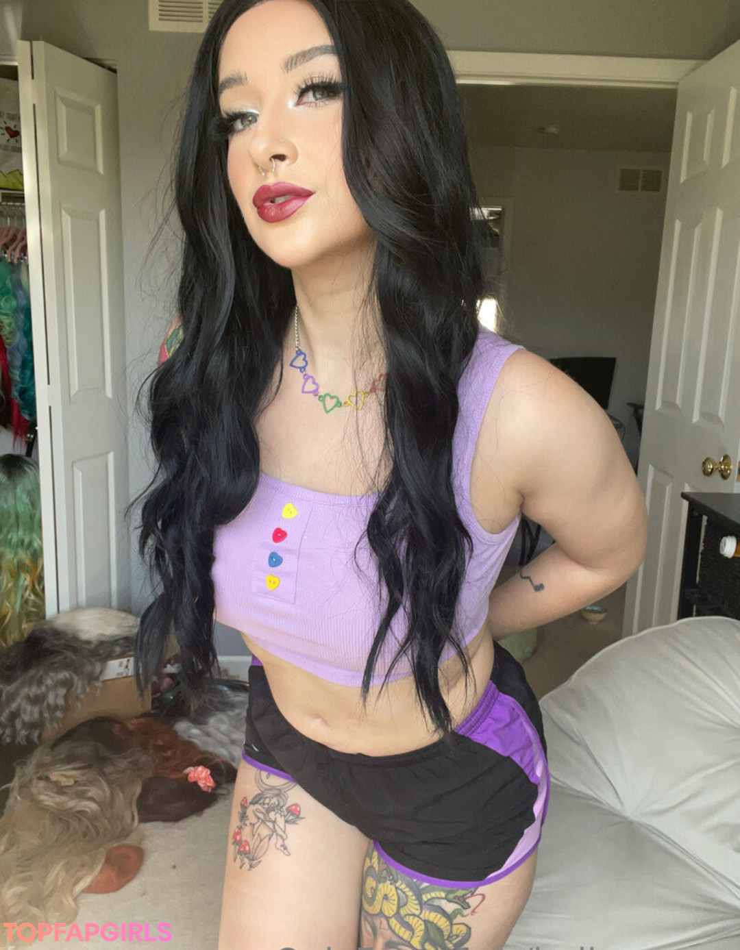 Photo nue de fuite OnlyFans de Bellecurves #141 Photo nue de fuite OnlyFans de Bellecurves #141