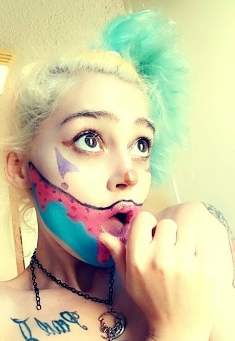 Photo nue de fuite OnlyFans de Pyxxii