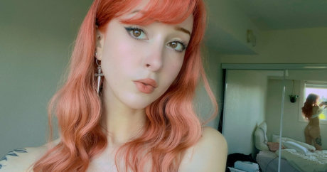 Photo nue de fuite OnlyFans de Kokirae