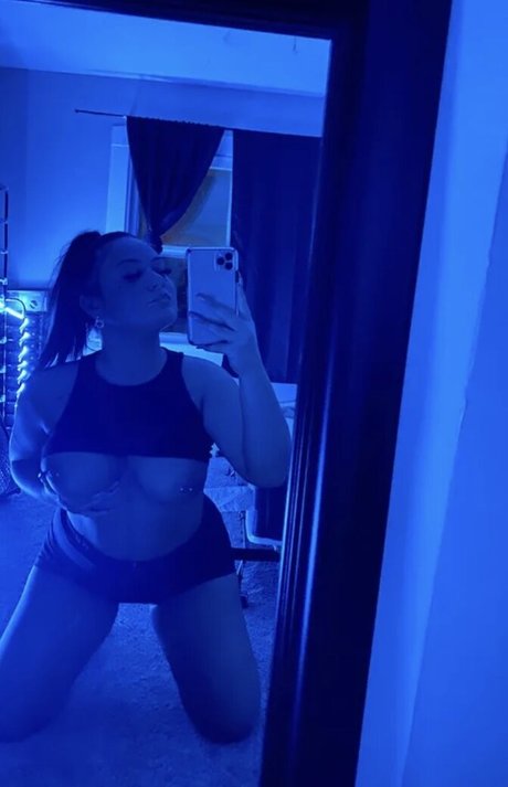 Photo nue de fuite OnlyFans de Lexiire