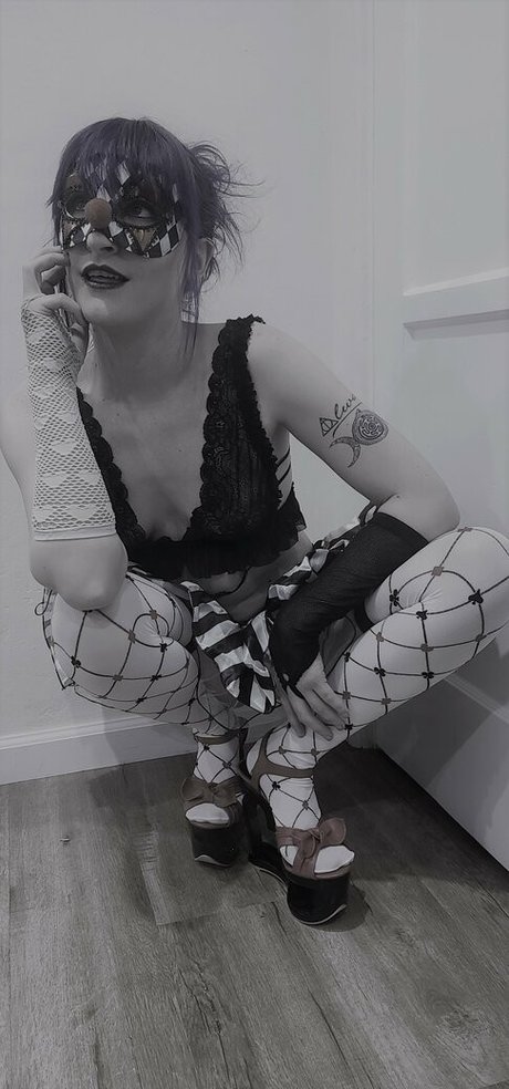 Photo nue de fuite OnlyFans de Flamenymph