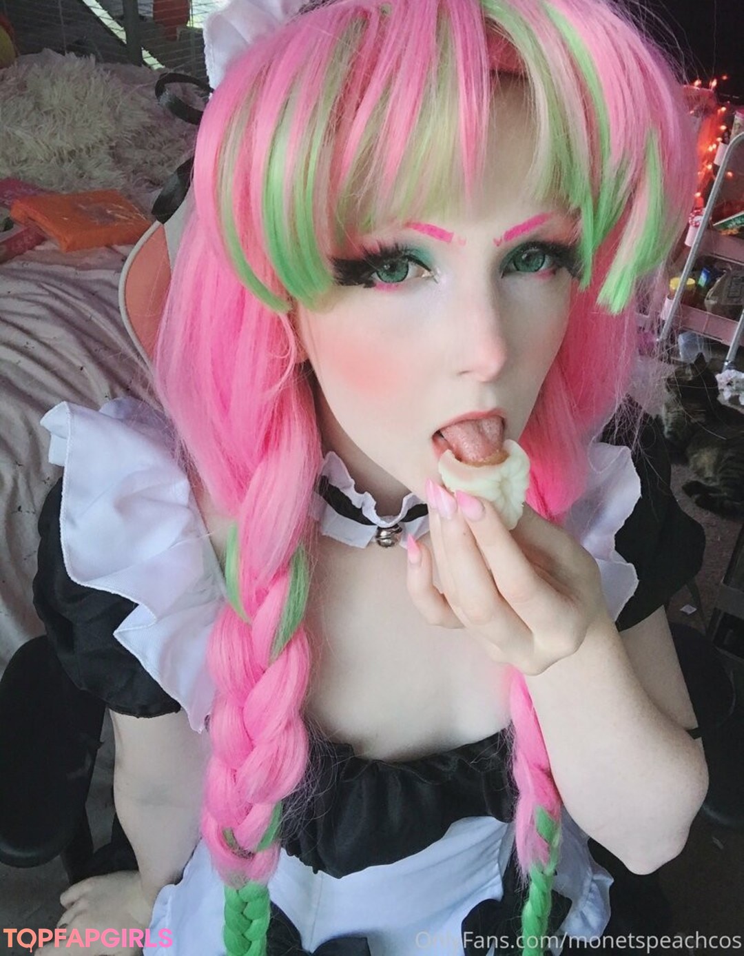 Photo nue de fuite OnlyFans de Honeybunnycos #40 Photo nue de fuite OnlyFans de Honeybunnycos #40