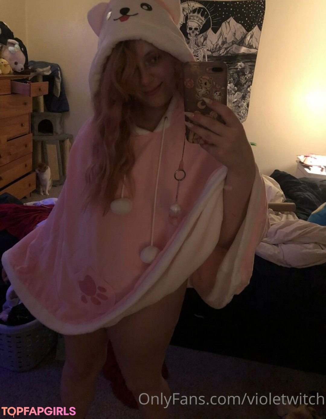 Photo nue de fuite OnlyFans de Violetwitchcosplay #8 Photo nue de fuite OnlyFans de Violetwitchcosplay #8