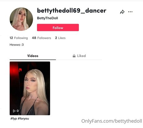 Bettythedoll