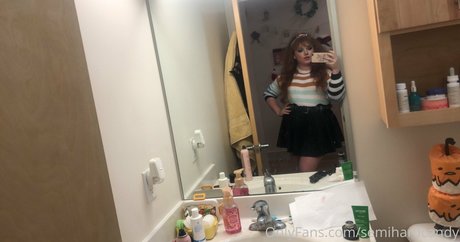 Photo nue de fuite OnlyFans de Tragedyann