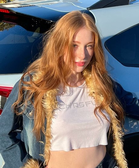 Madeline Ford