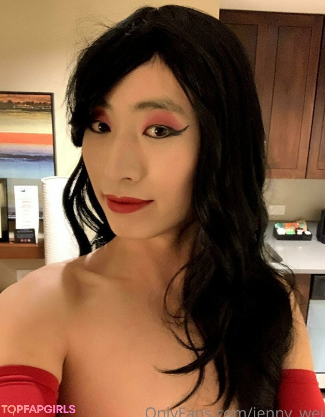 Photo nue de fuite OnlyFans de Jenny Wei #77 Photo nue de fuite OnlyFans de Jenny Wei #77