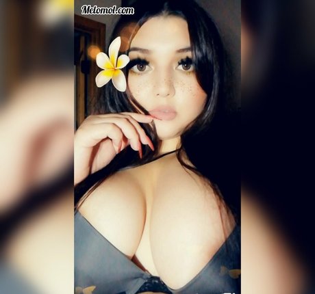Photo nue de fuite OnlyFans de Melo4free