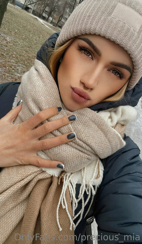 Photo nue de fuite OnlyFans de Preciousmia