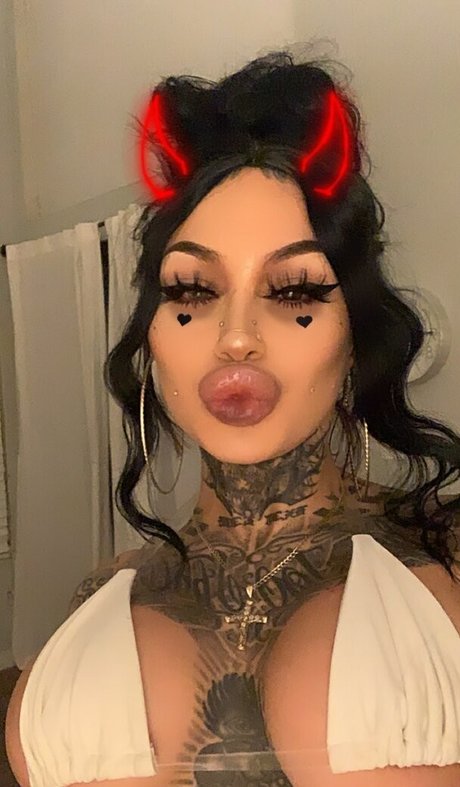 Photo nue de fuite OnlyFans de Aubrey Herrera