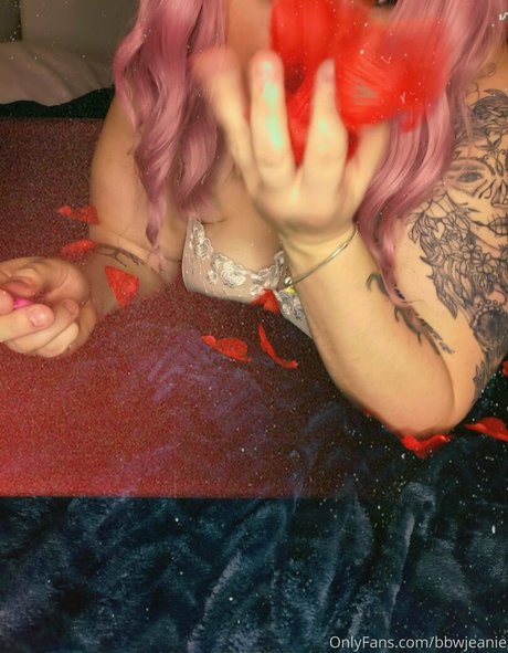 Bbwjeanie