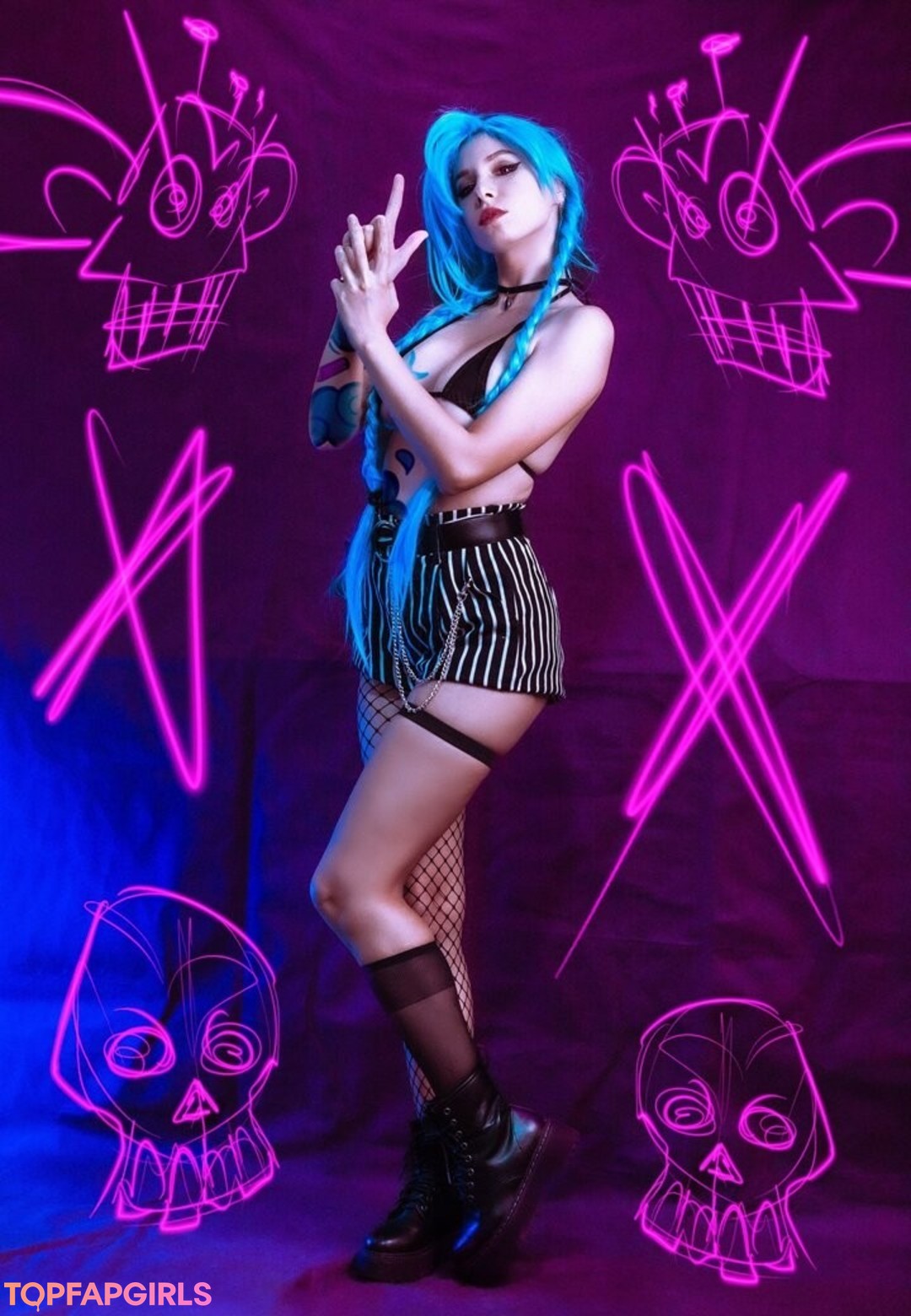 Photo nue de fuite OnlyFans de Blackfurycosplay #14 Photo nue de fuite OnlyFans de Blackfurycosplay #14