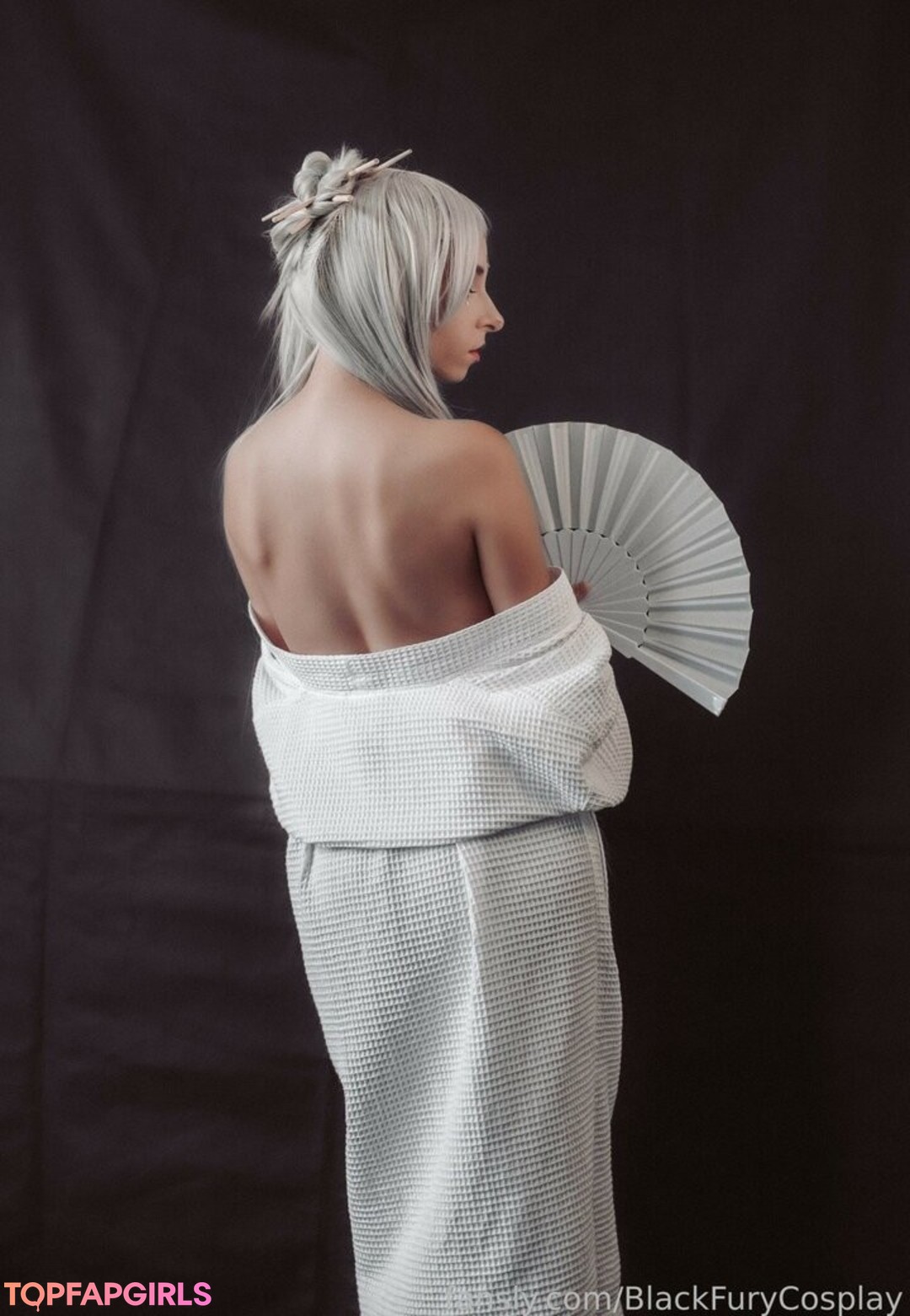 Photo nue de fuite OnlyFans de Blackfurycosplay #27 Photo nue de fuite OnlyFans de Blackfurycosplay #27