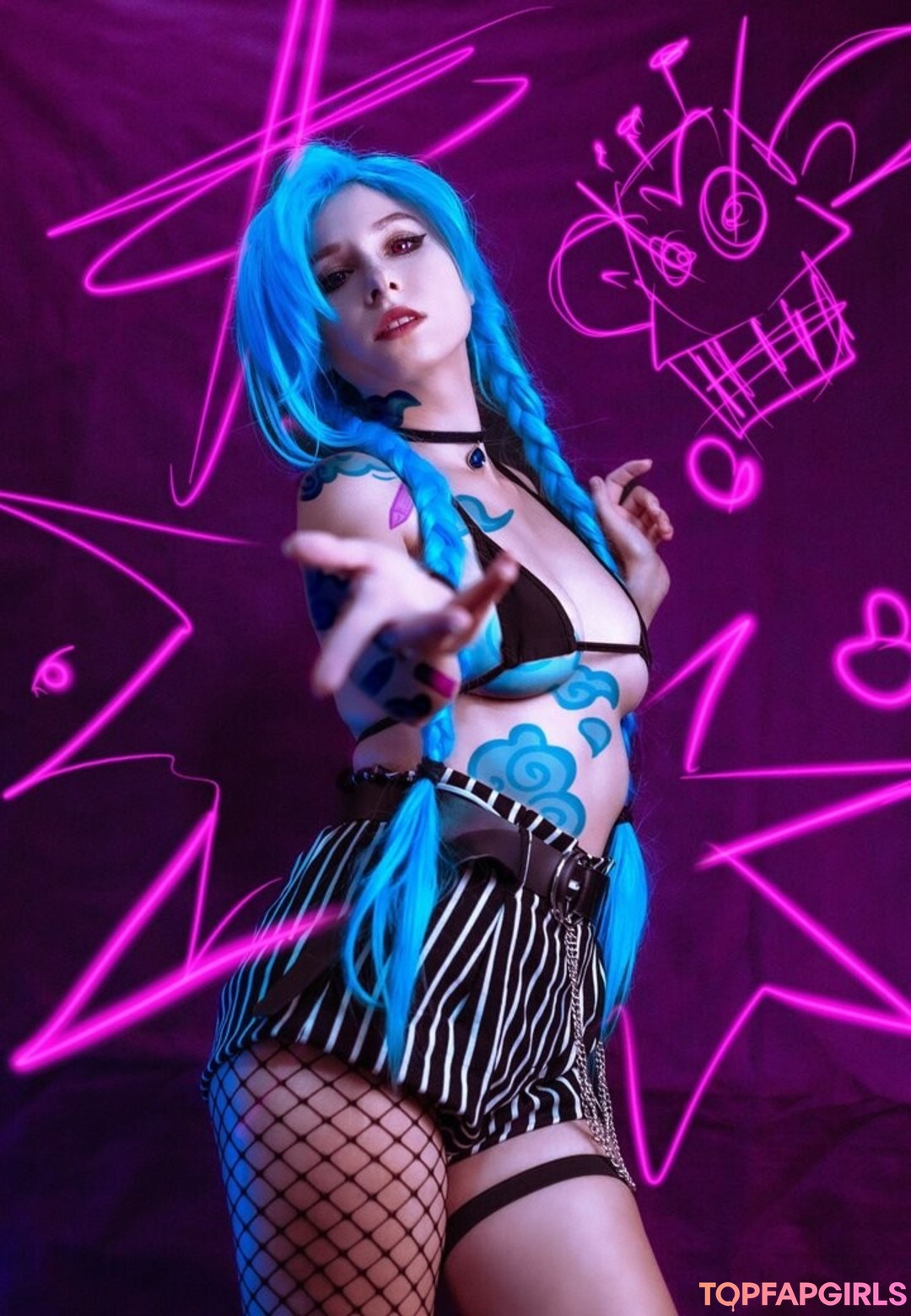 Photo nue de fuite OnlyFans de Blackfurycosplay #39 Photo nue de fuite OnlyFans de Blackfurycosplay #39