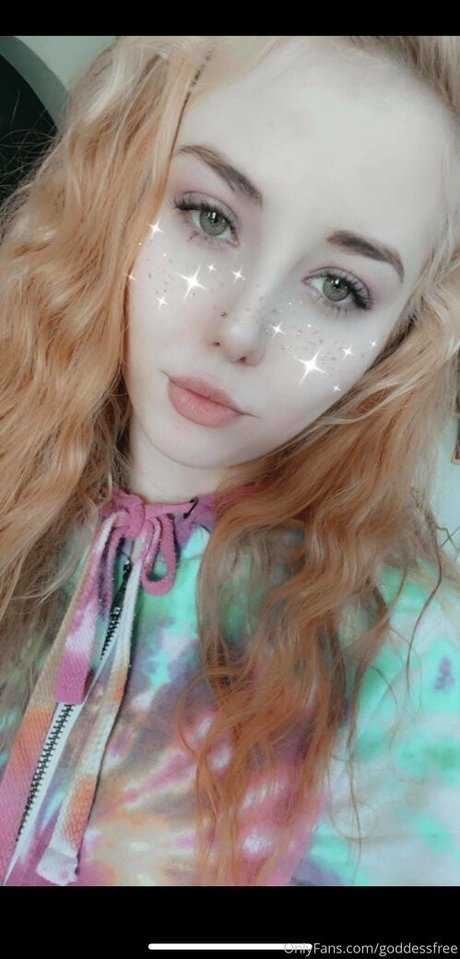 Photo nue de fuite OnlyFans de Goddessfree