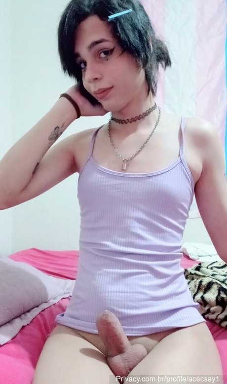Photo nue de fuite OnlyFans de Cecsay Cerejinha