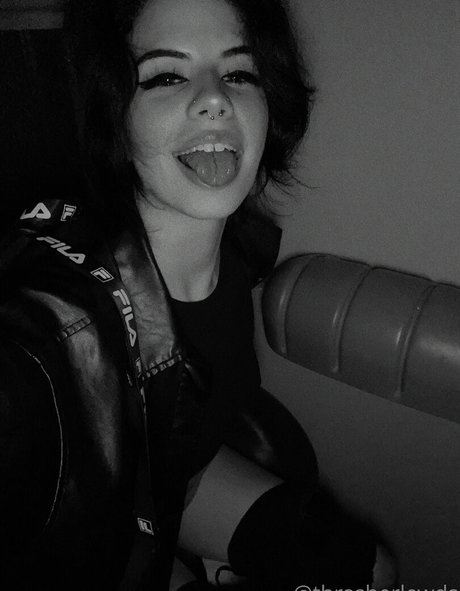 Photo nue de fuite OnlyFans de Thrasherlewds