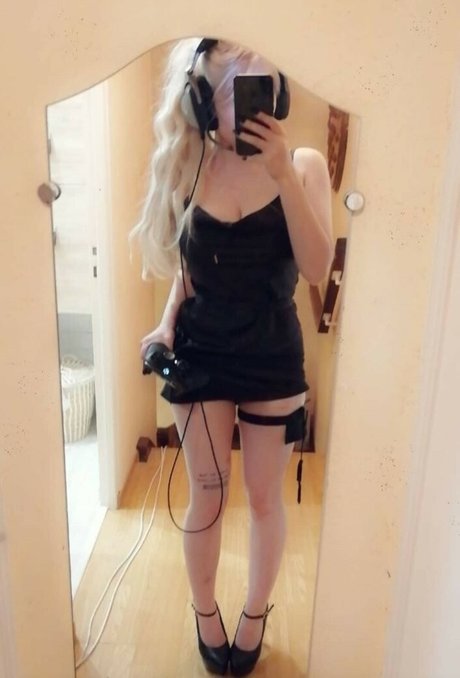 Photo nue de fuite OnlyFans de Alyatrosk
