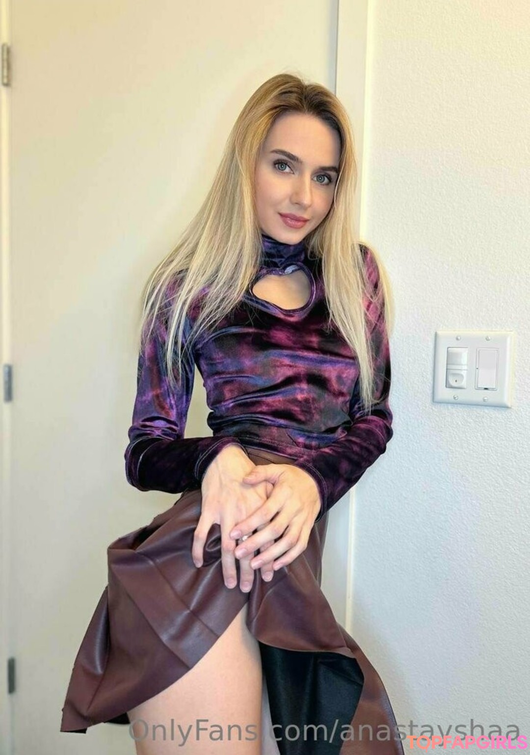 Photo nue de fuite OnlyFans de Anastayshaa #102 Photo nue de fuite OnlyFans de Anastayshaa #102