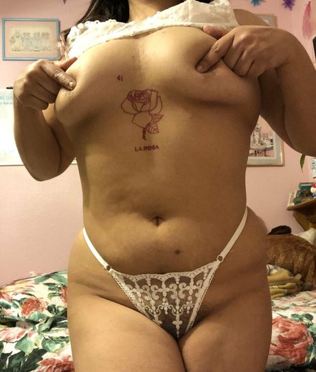 Photo nue de fuite OnlyFans de Benadryldreams