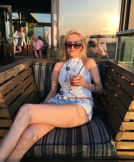 Photo nue de fuite OnlyFans de Kalina Balimezova
