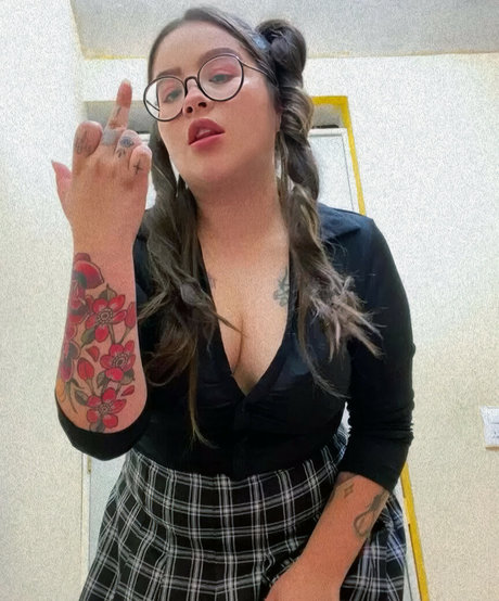 Photo nue de fuite OnlyFans de Brittany Jazz