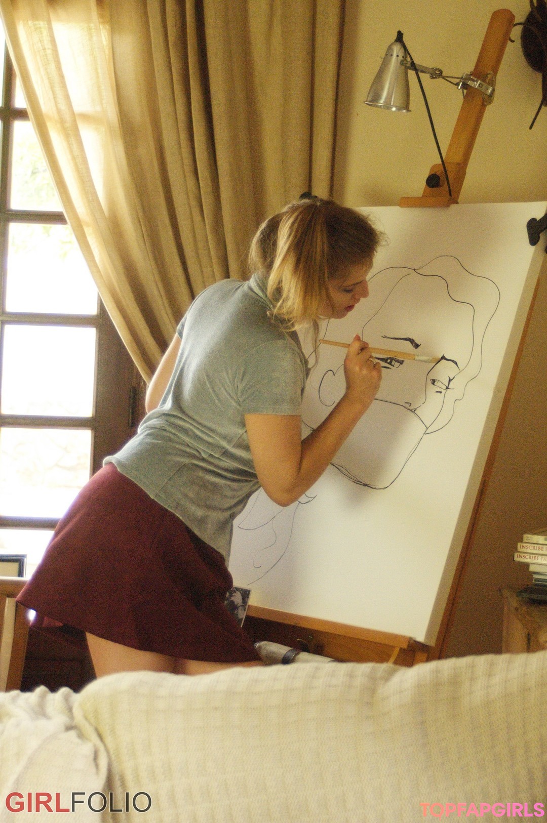 Photo nue de fuite OnlyFans de Lottii Rose #1394