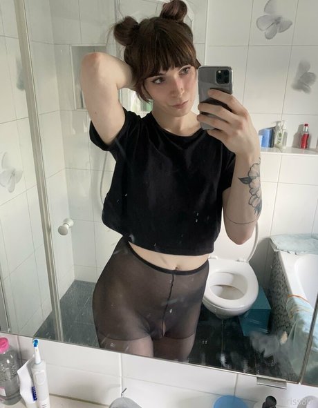 Photo nue de fuite OnlyFans de Triss808